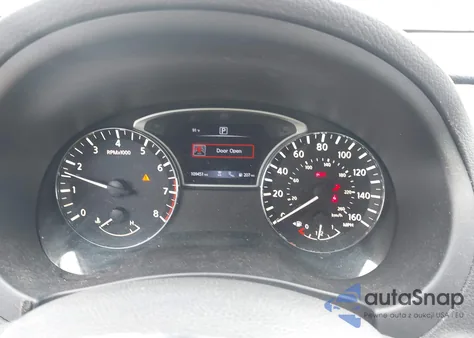 2018 Nissan Altima 2.5 Sv из США, поврежденный, VIN 1N4AL3AP2JC271964